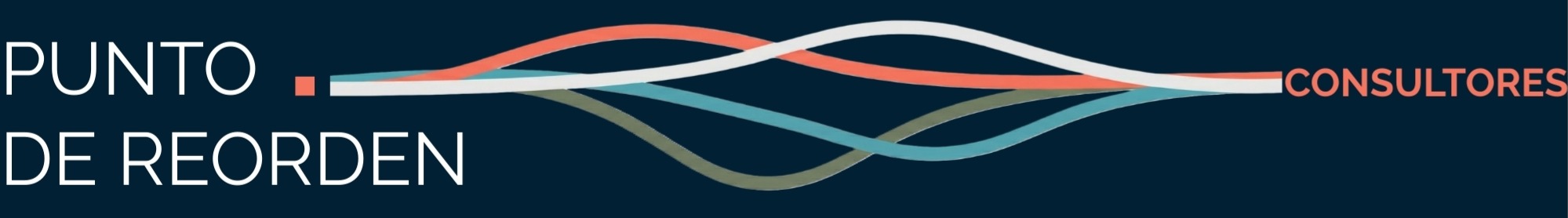 Logo Punto de Reorden Consultores